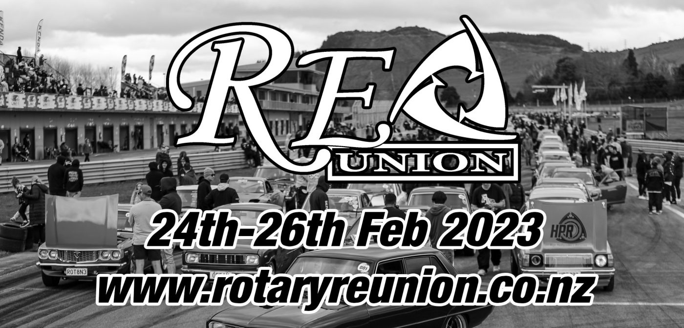 Rotary REunion 2024 Choice Events